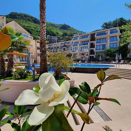 Blue Horizon Apartment Resort Budua Esterno foto