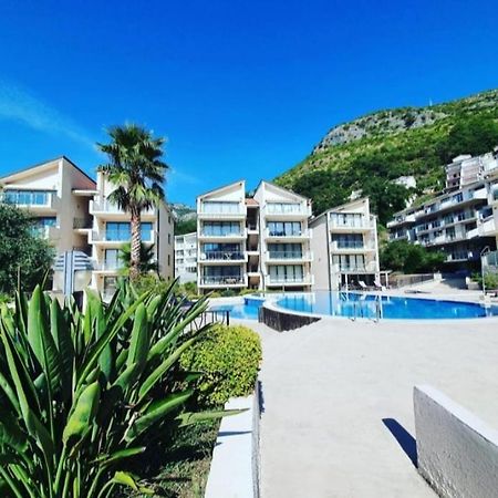 Blue Horizon Apartment Resort Budua Esterno foto