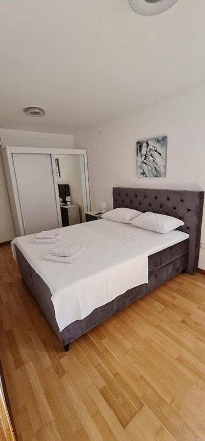 Blue Horizon Apartment Resort Budua Esterno foto