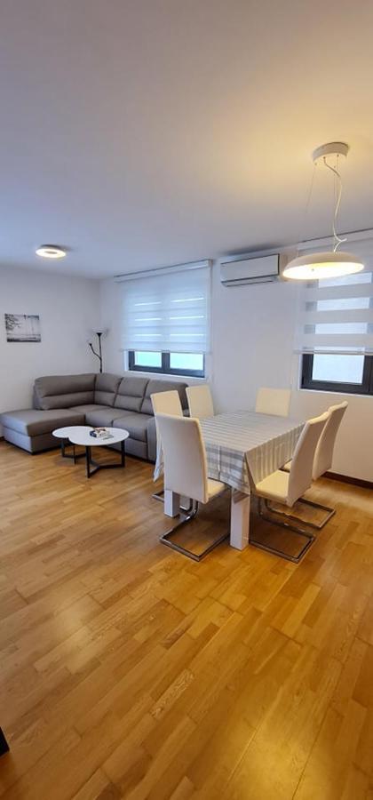 Blue Horizon Apartment Resort Budua Esterno foto