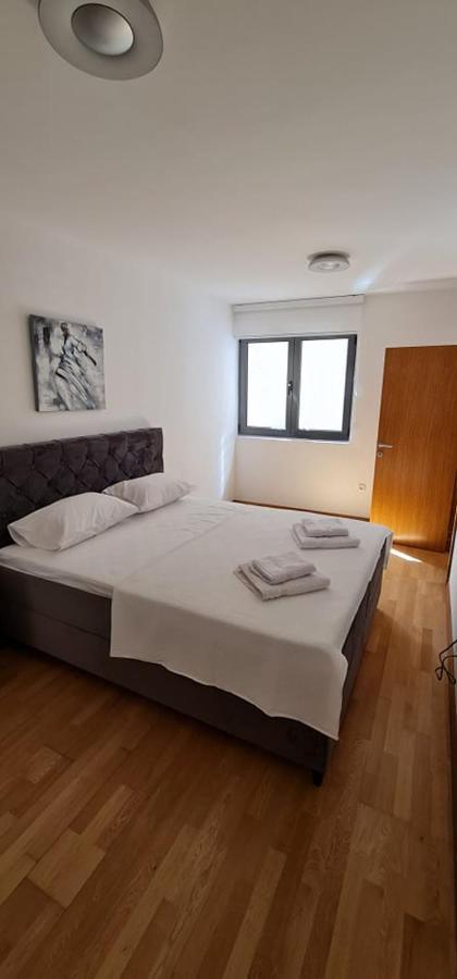 Blue Horizon Apartment Resort Budua Esterno foto