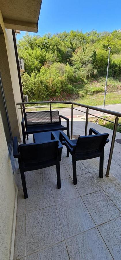 Blue Horizon Apartment Resort Budua Esterno foto