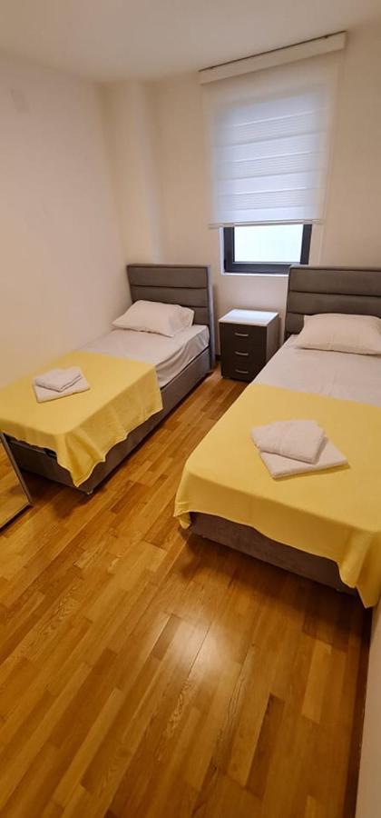 Blue Horizon Apartment Resort Budua Esterno foto