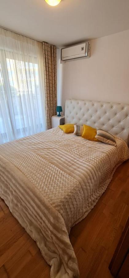 Blue Horizon Apartment Resort Budua Esterno foto
