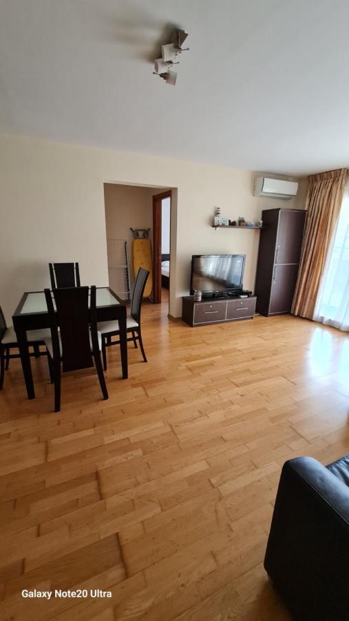 Blue Horizon Apartment Resort Budua Esterno foto