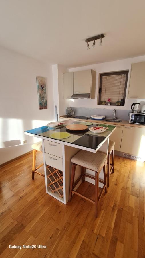 Blue Horizon Apartment Resort Budua Esterno foto