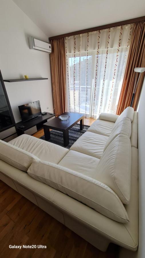 Blue Horizon Apartment Resort Budua Esterno foto