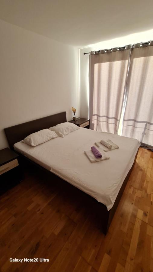 Blue Horizon Apartment Resort Budua Esterno foto