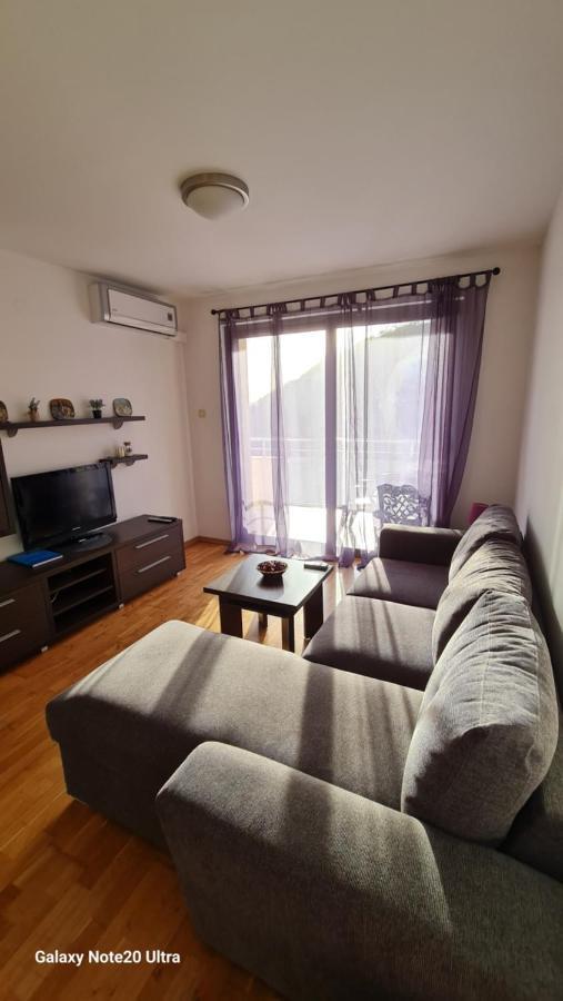 Blue Horizon Apartment Resort Budua Esterno foto