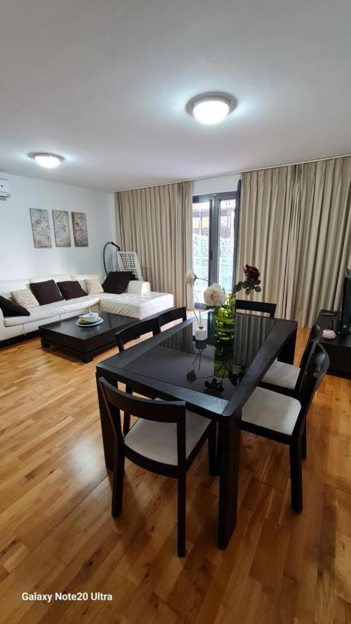 Blue Horizon Apartment Resort Budua Esterno foto
