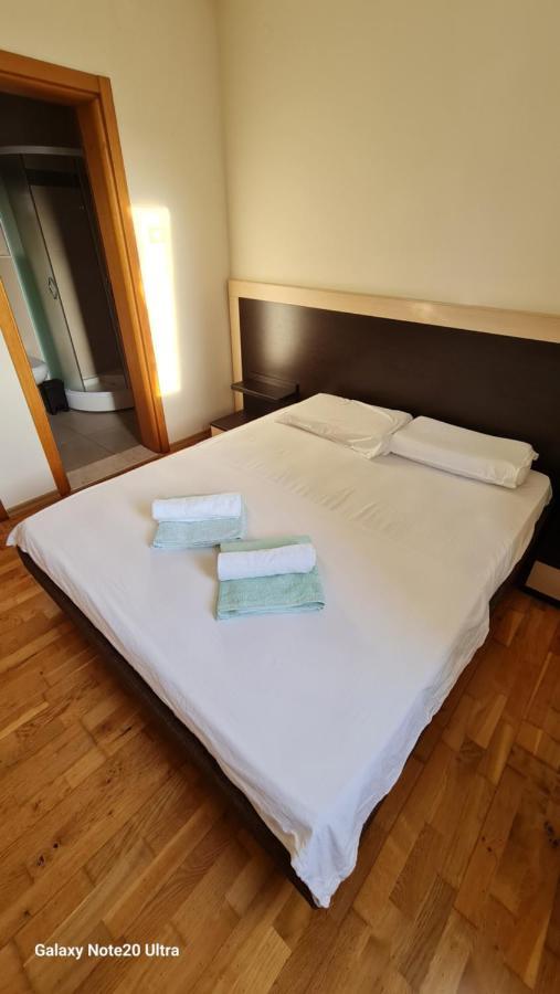 Blue Horizon Apartment Resort Budua Esterno foto