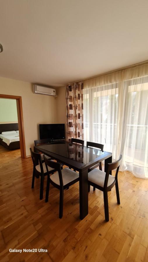 Blue Horizon Apartment Resort Budua Esterno foto