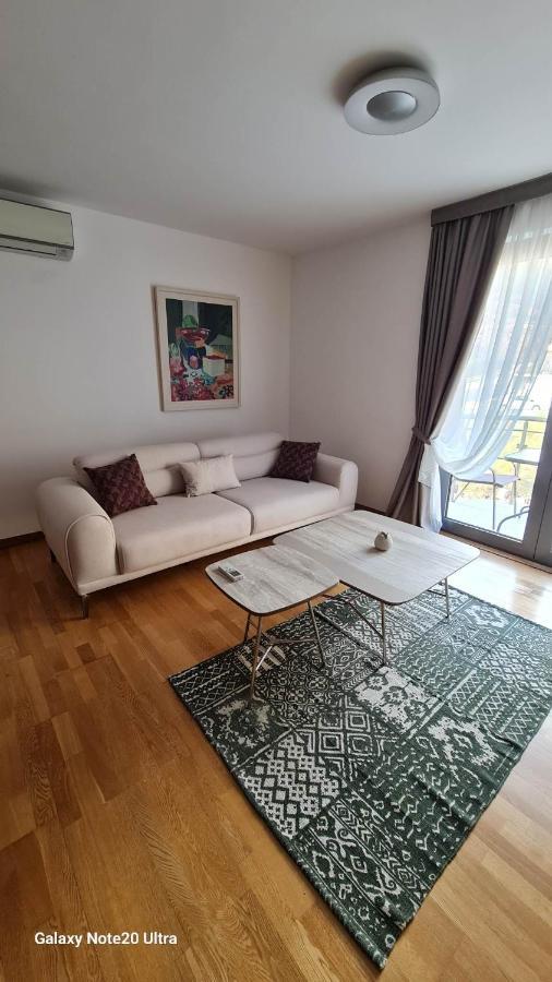 Blue Horizon Apartment Resort Budua Esterno foto