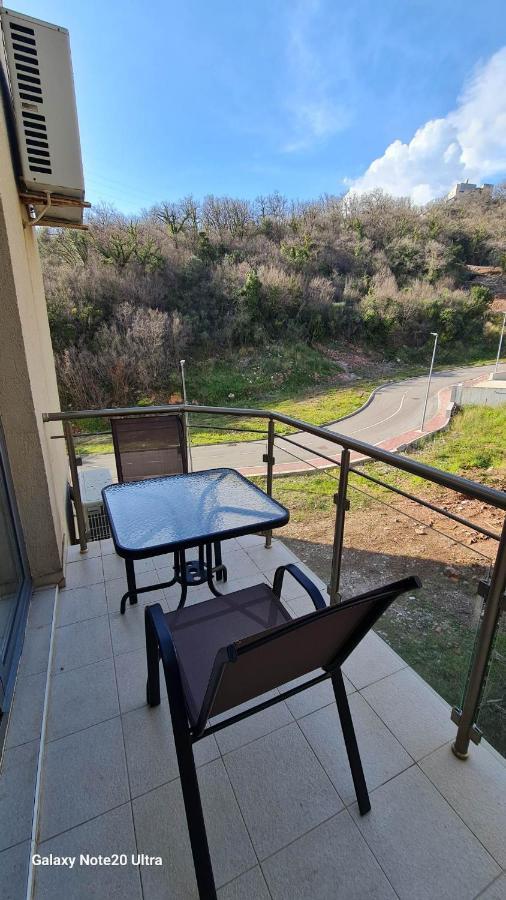 Blue Horizon Apartment Resort Budua Esterno foto