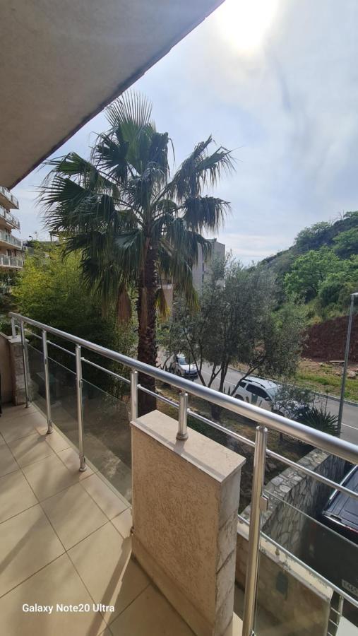 Blue Horizon Apartment Resort Budua Esterno foto