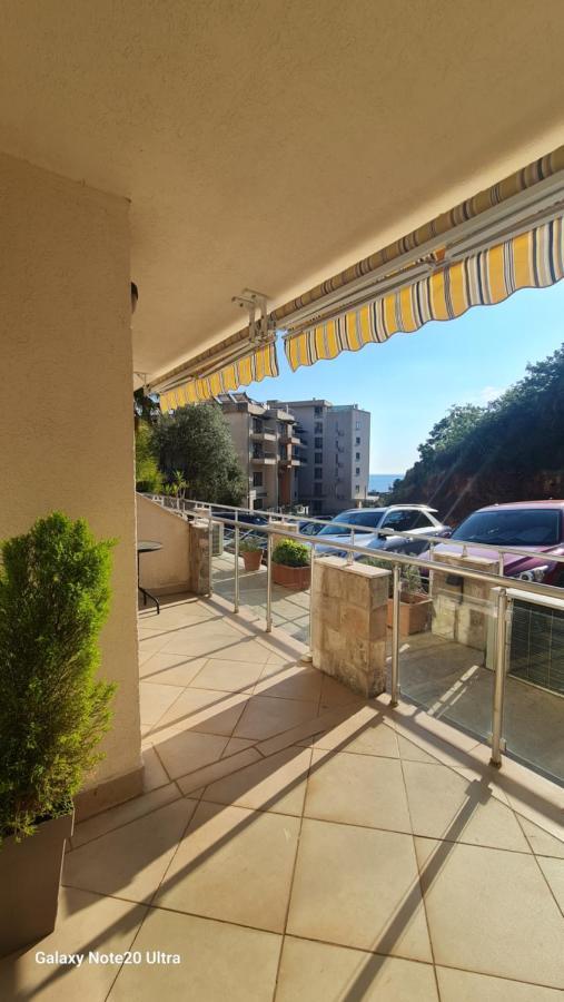 Blue Horizon Apartment Resort Budua Esterno foto
