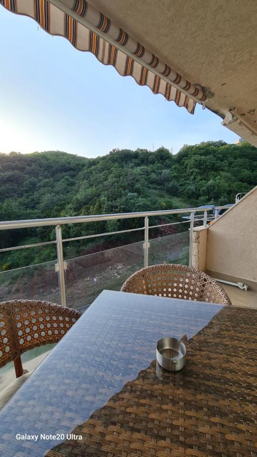 Blue Horizon Apartment Resort Budua Esterno foto