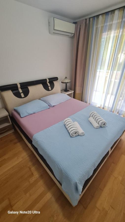 Blue Horizon Apartment Resort Budua Esterno foto